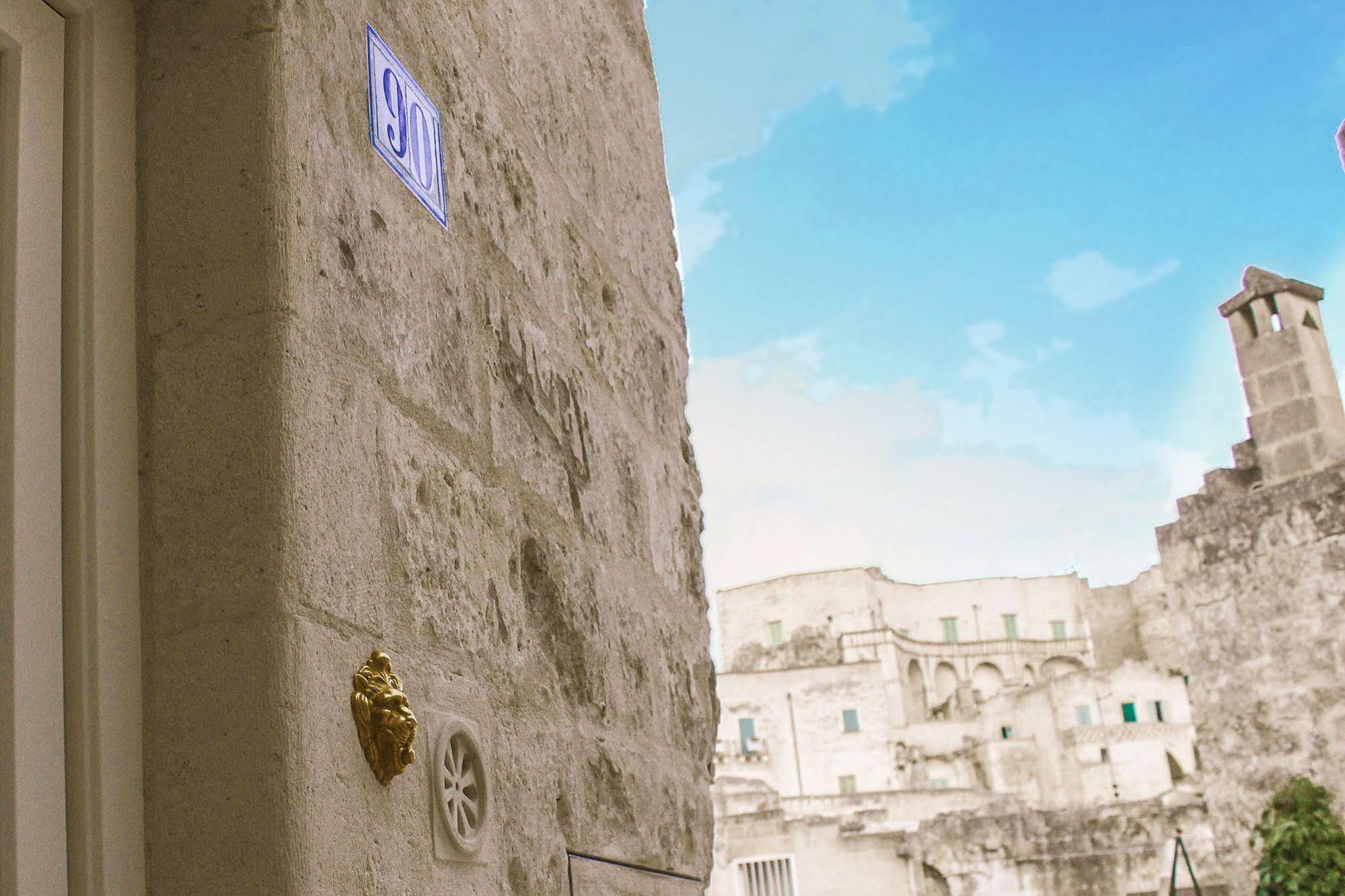 Le Case Di Stano Nei Sassi Matera Exterior foto